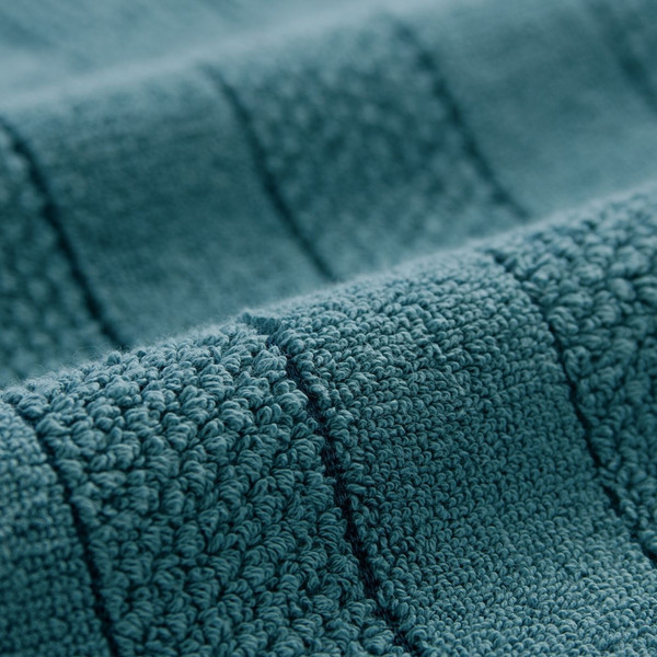 Изображение товара Набор полотенец Verossa МХ50 Milano 08 НПК044 / 752366 (темно-бирюзовый)