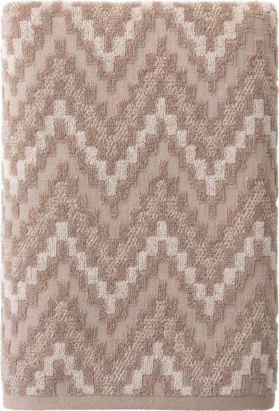 Изображение товара Полотенце Самойловский текстиль МХ42 50x90 Сиена1 / 790238 (мокко/светло-бежевый)