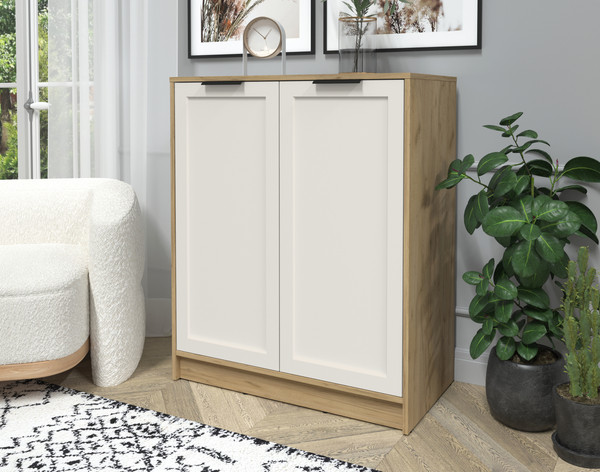 Изображение товара Тумба Интерлиния Концепт Тренд КТ-Т84 (дуб золотой/кашемир)