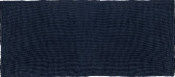 Изображение товара Полотенце Речицкий текстиль Бисер вафля 60х140 / 3о422.080ж1 (темно-синий 8)
