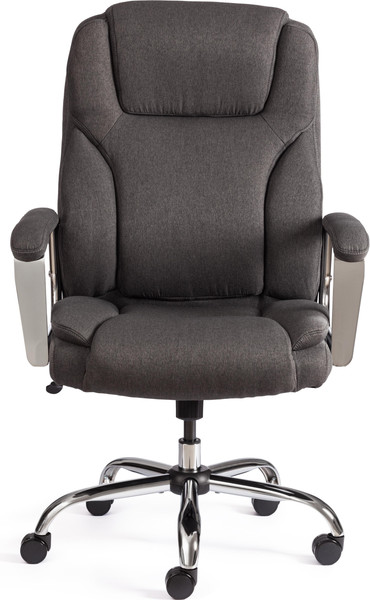 Изображение товара Кресло офисное Tetchair Appolon (ткань, темно-серый)