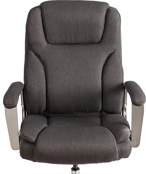 Изображение товара Кресло офисное Tetchair Appolon (ткань, темно-серый)