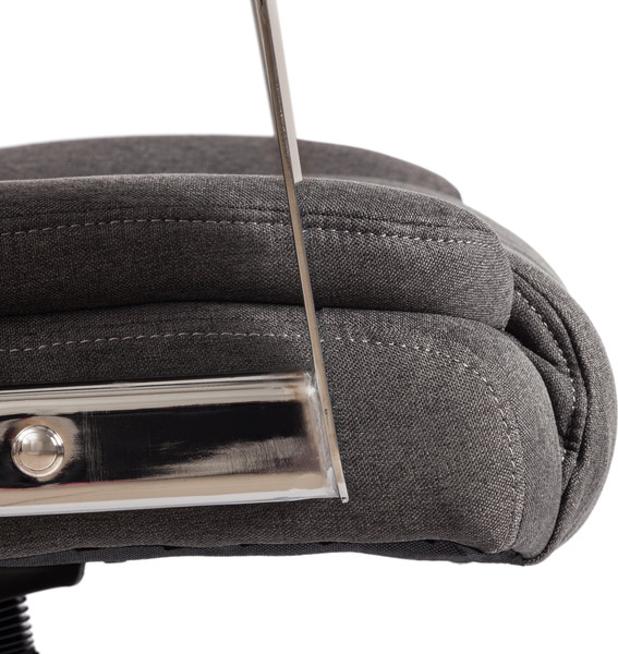 Изображение товара Кресло офисное Tetchair Appolon (ткань, темно-серый)