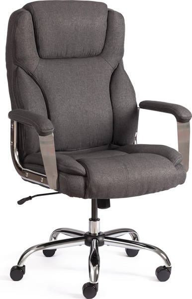 Изображение товара Кресло офисное Tetchair Appolon (ткань, темно-серый)