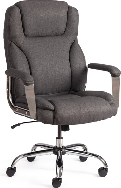 Изображение товара Кресло офисное Tetchair Appolon (ткань, темно-серый)