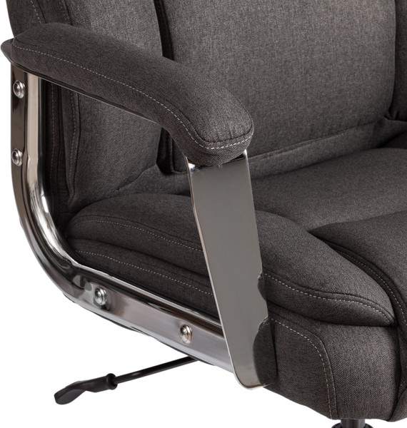 Изображение товара Кресло офисное Tetchair Appolon (ткань, темно-серый)