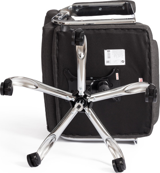 Изображение товара Кресло офисное Tetchair Appolon (ткань, темно-серый)