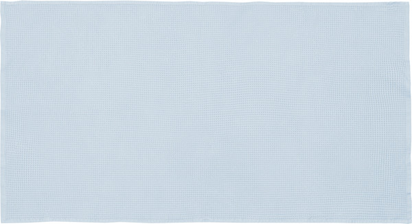 Изображение товара Полотенце Речицкий текстиль Бисер вафля 65х125 / 3о423.130ж1 (голубой 4)