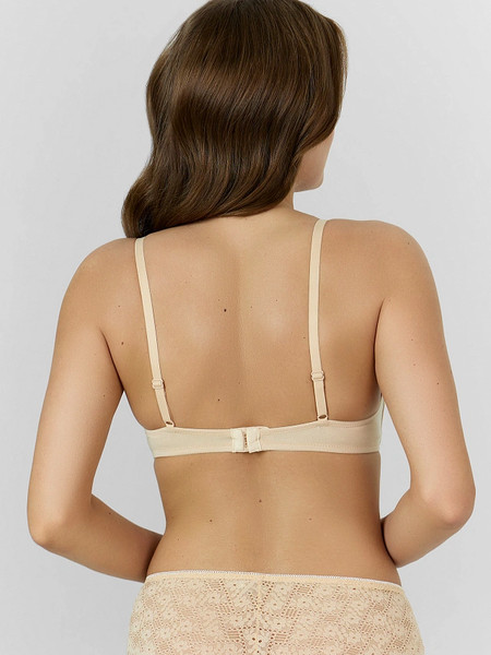 Изображение товара Бюстгальтер Mark Formelle 512557-1 (р.75C, бежевый-1)