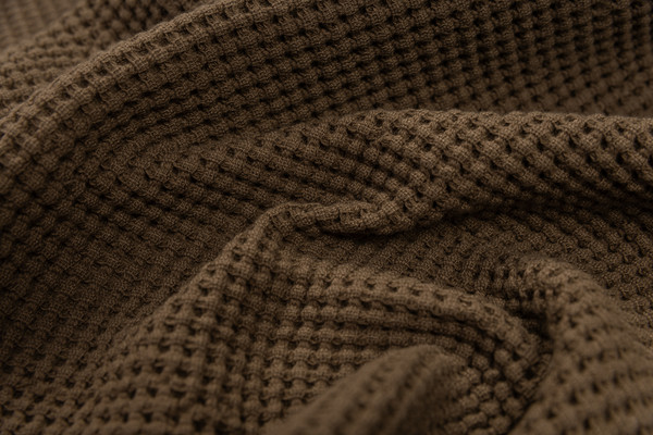 Изображение товара Полотенце Речицкий текстиль Бисер вафля 40х80 / 3о424.092ж1 (коричневый)