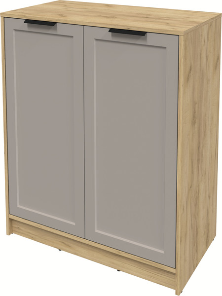 Изображение товара Тумба Интерлиния Концепт Тренд КТ-Т84 (дуб золотой/луна)