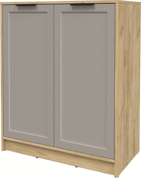 Изображение товара Тумба Интерлиния Концепт Тренд КТ-Т84 (дуб золотой/луна)