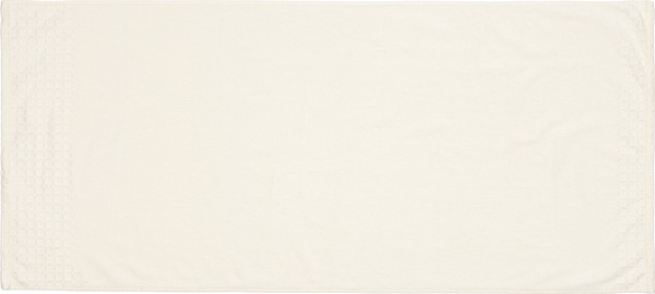 Изображение товара Полотенце Речицкий текстиль Предел махра 60х140 / 5с402.514ж1 (1-бел.шепот)