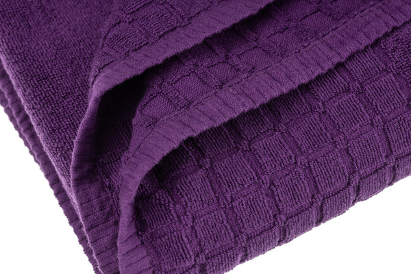 Изображение товара Полотенце Речицкий текстиль Предел махра 60х140 / 5с402.514ж1 (1-черника)