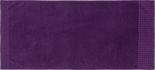 Изображение товара Полотенце Речицкий текстиль Предел махра 60х140 / 5с402.514ж1 (1-черника)