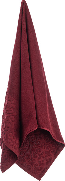 Изображение товара Полотенце Речицкий текстиль Таисия Махра 150x67 / 6с102.411ж1 (1-красное дерево)