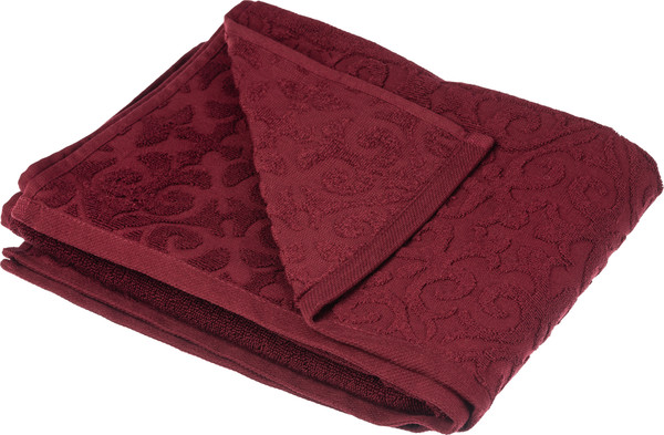 Изображение товара Полотенце Речицкий текстиль Таисия Махра 150x67 / 6с102.411ж1 (1-красное дерево)