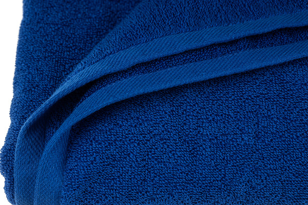 Изображение товара Полотенце Речицкий текстиль Уют Махра 160x81 / 6с102.413ж1 (синий)