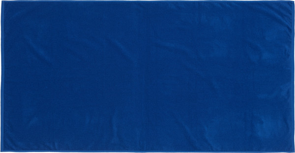 Изображение товара Полотенце Речицкий текстиль Уют Махра 160x81 / 6с102.413ж1 (синий)