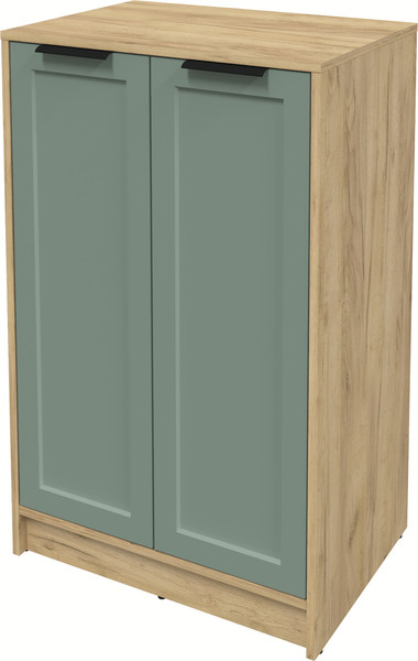 Изображение товара Тумба Интерлиния Концепт Тренд КТ-Т64 (дуб золотой/мята)