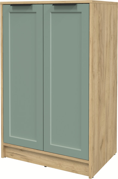 Изображение товара Тумба Интерлиния Концепт Тренд КТ-Т64 (дуб золотой/мята)