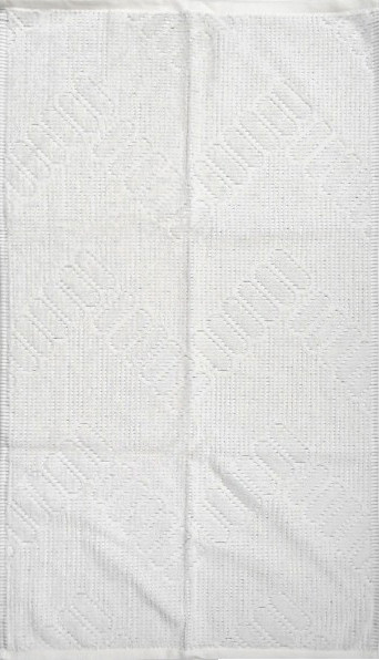 Изображение товара Полотенце Речицкий текстиль Ротанг махра 50x90 / 6с103.512ж1 (белый)