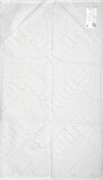 Изображение товара Полотенце Речицкий текстиль Ротанг махра 50x90 / 6с103.512ж1 (белый)