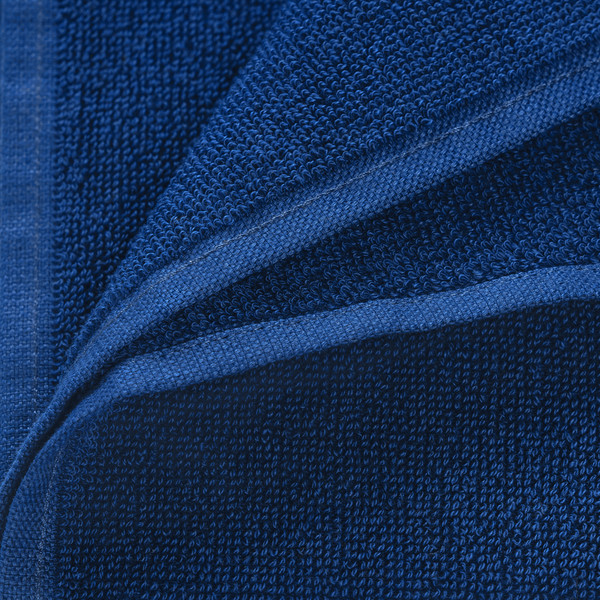 Изображение товара Полотенце Речицкий текстиль Уют Махра 40x81 / 6с104.413ж1 (синий)