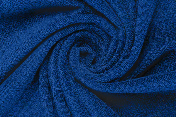 Изображение товара Полотенце Речицкий текстиль Уют Махра 40x81 / 6с104.413ж1 (синий)