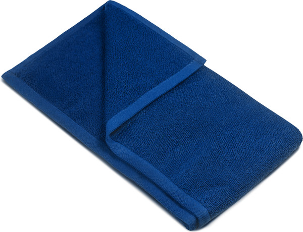 Изображение товара Полотенце Речицкий текстиль Уют Махра 40x81 / 6с104.413ж1 (синий)