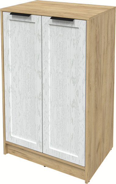 Изображение товара Тумба Интерлиния Концепт Тренд КТ-Т64 (дуб золотой/дуб полярный)