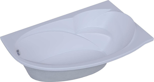 Изображение товара Ванна акриловая Aquatek Бетта 150x95 R