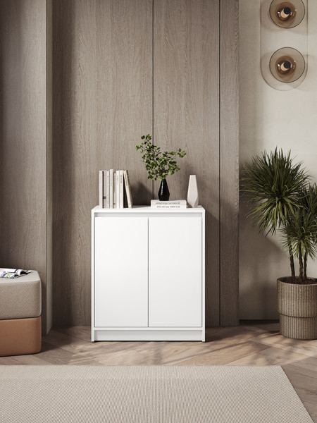 Изображение товара Тумба Eligard Brighton 2D (белый)