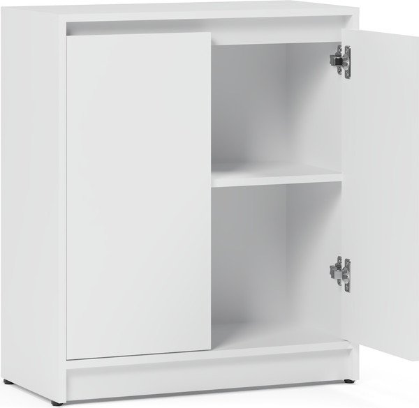 Изображение товара Тумба Eligard Brighton 2D (белый)