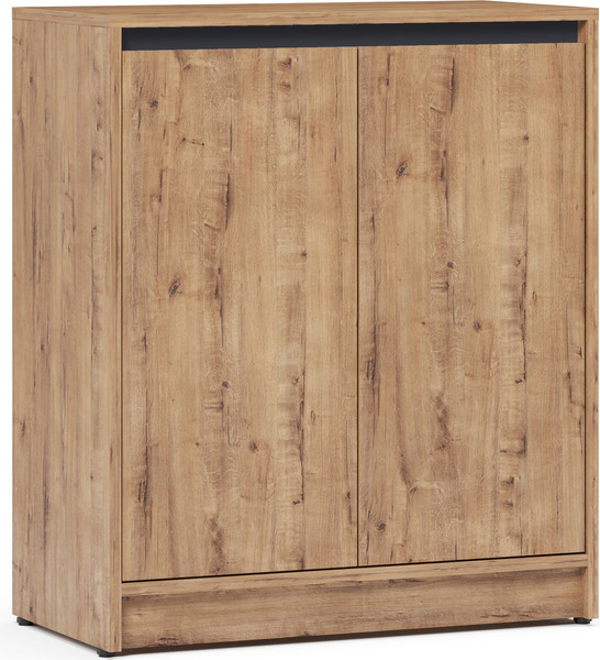 Изображение товара Тумба Eligard Brighton 2D (дуб вотан)