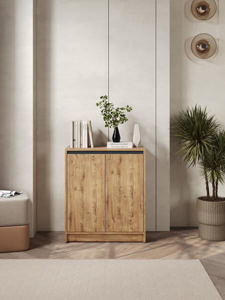 Изображение товара Тумба Eligard Brighton 2D (дуб вотан)