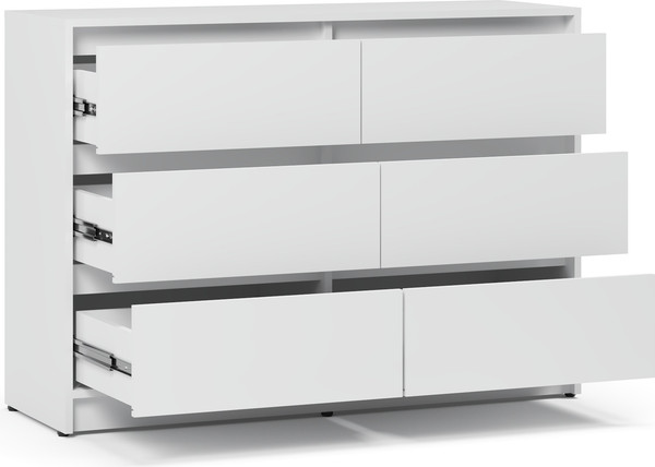 Изображение товара Комод Eligard Brighton 6S (белый)