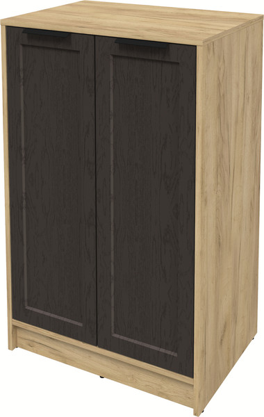 Изображение товара Тумба Интерлиния Концепт Тренд КТ-Т64 (дуб золотой/дуб английский)