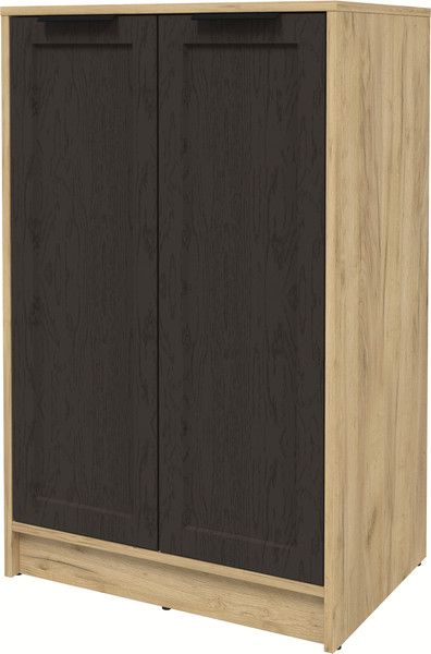 Изображение товара Тумба Интерлиния Концепт Тренд КТ-Т64 (дуб золотой/дуб английский)