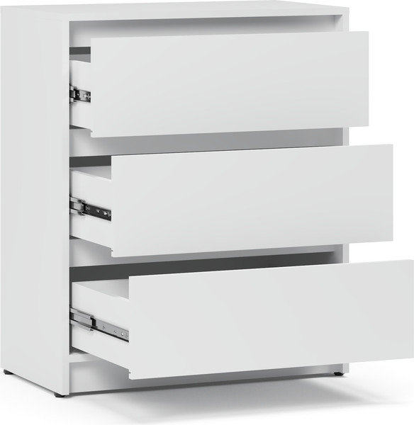 Изображение товара Комод Eligard Brighton 3S (белый)