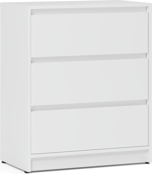 Изображение товара Комод Eligard Brighton 3S (белый)