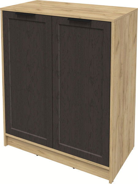 Изображение товара Тумба Интерлиния Концепт Тренд КТ-Т84 (дуб золотой/дуб английский)