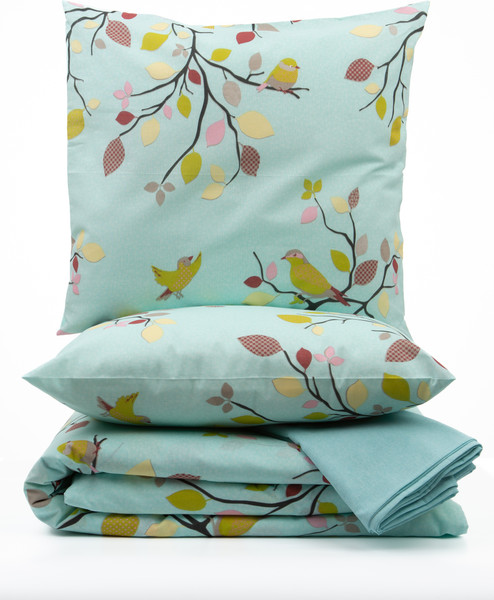 Изображение товара Комплект постельного белья Блакiт Ширли Евро 50х70 41262/0 628705/457943 К