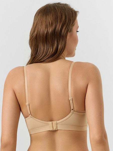 Изображение товара Бюстгальтер Mark Formelle 512413 (р.75B, обжаренный миндаль)