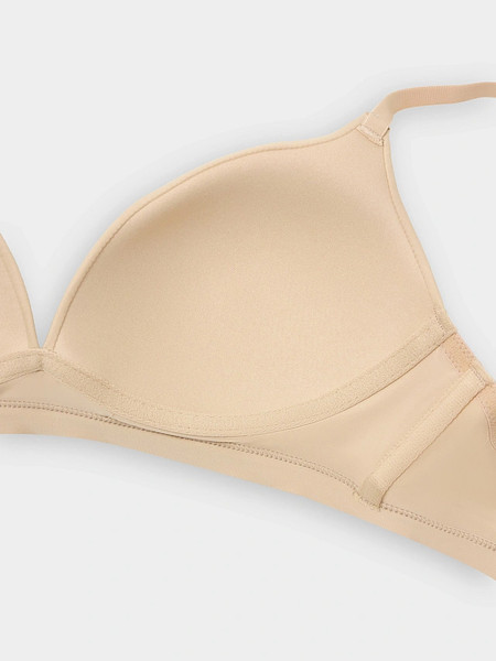 Изображение товара Бюстгальтер Mark Formelle 512413 (р.75C, обжаренный миндаль)