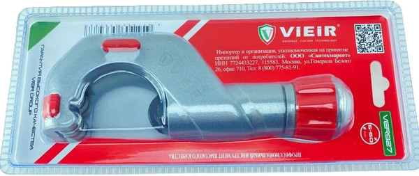 Изображение товара Труборез Vieir VR827