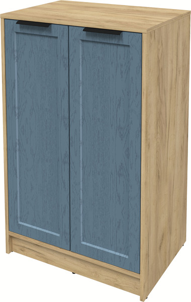 Изображение товара Тумба Интерлиния Концепт Тренд КТ-Т64 (дуб золотой/дуб лазурный)