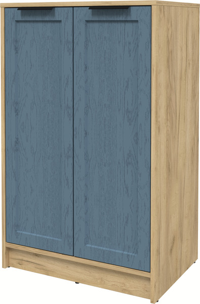 Изображение товара Тумба Интерлиния Концепт Тренд КТ-Т64 (дуб золотой/дуб лазурный)