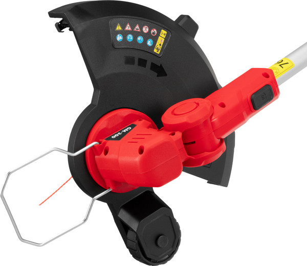 Изображение товара Триммер аккумуляторный MTX GM-300 / 58731