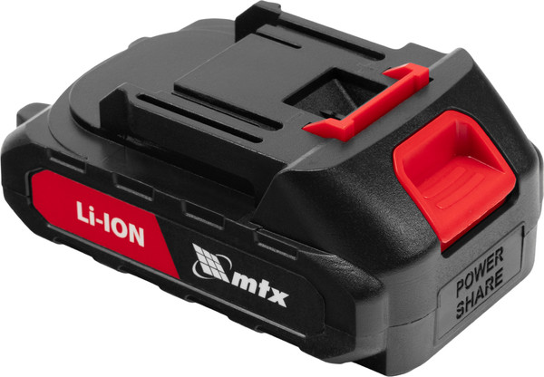 Изображение товара Триммер аккумуляторный MTX GM-300 / 58731